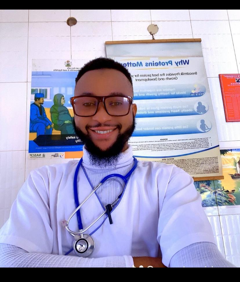 Nurse Hussein Mammun