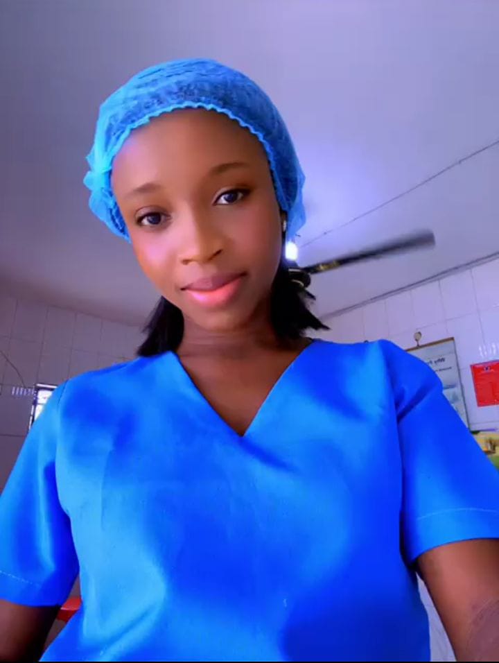Nurse Esther Olawale