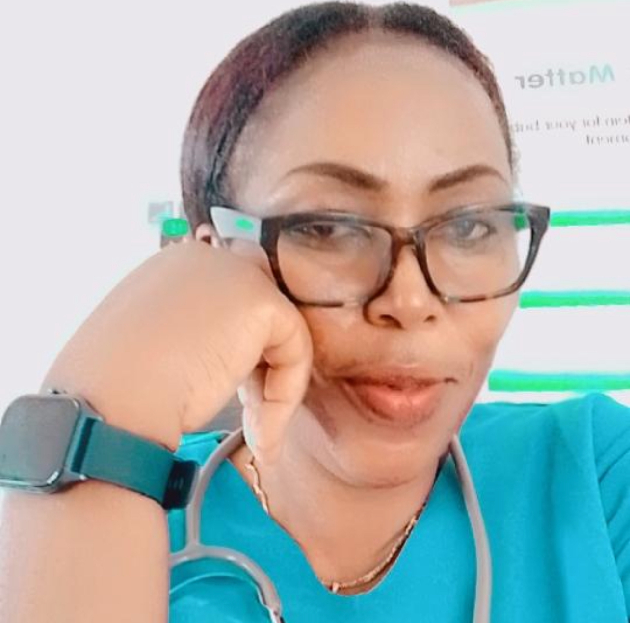 Nurse Princess Adejoke
